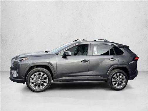 2025 Toyota RAV4 Limited