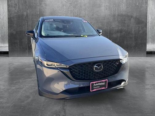 2023 Mazda CX-5 Carbon Edition
