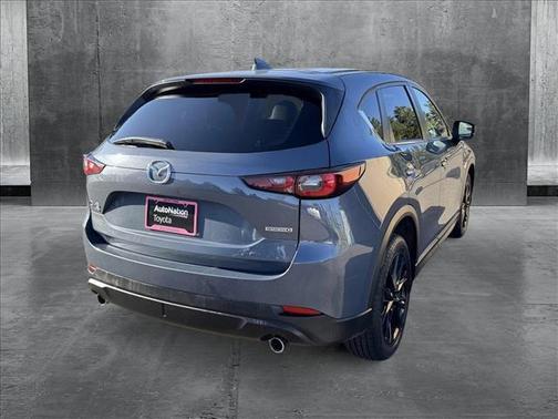 2023 Mazda CX-5 Carbon Edition