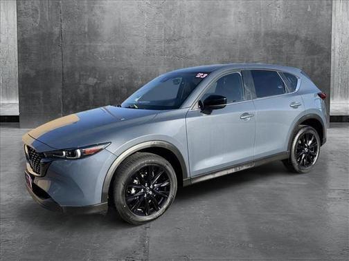 2023 Mazda CX-5 Carbon Edition