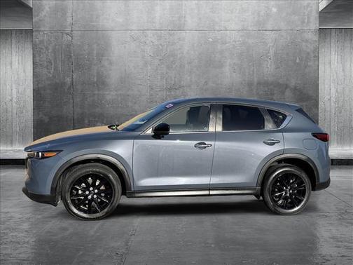 2023 Mazda CX-5 Carbon Edition