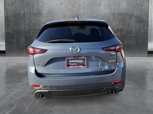 2023 Mazda CX-5 Carbon Edition