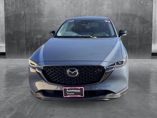 2023 Mazda CX-5 Carbon Edition