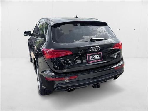 2014 Audi Q5 3.0T Prestige quattro