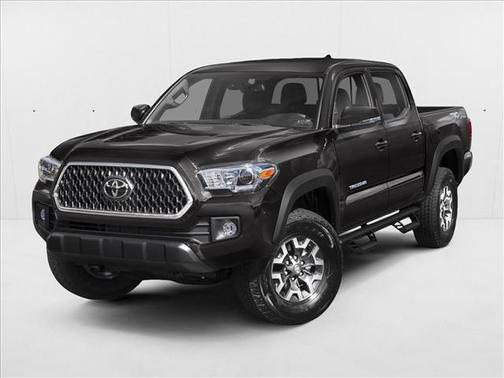 2019 Toyota Tacoma TRD Off Road