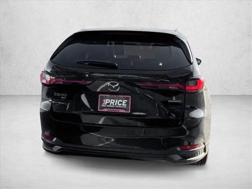 2024 Mazda CX-90 3.3 Turbo Preferred Plus