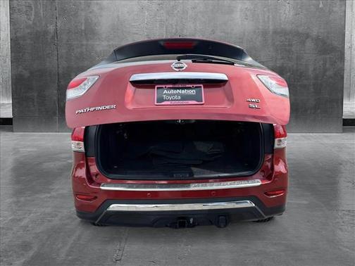 2013 Nissan Pathfinder SL