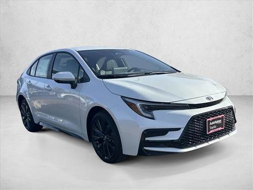2026 Toyota Corolla Hybrid SE