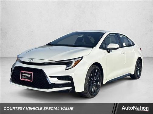 2026 Toyota Corolla Hybrid SE