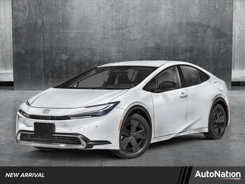 2025 Toyota Prius L