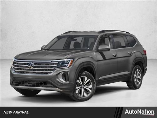 2024 Volkswagen Atlas 2.0T SE w/Technology 4MOTION