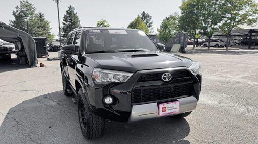 2019 Toyota 4Runner TRD Off Road Premium