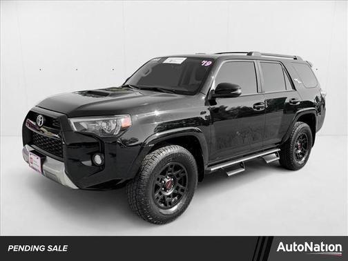 2019 Toyota 4Runner TRD Off Road Premium