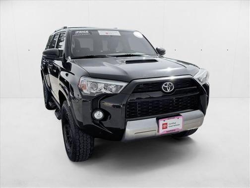 2019 Toyota 4Runner TRD Off Road Premium