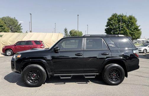 2019 Toyota 4Runner TRD Off Road Premium