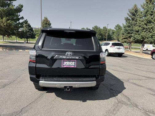 2019 Toyota 4Runner TRD Off Road Premium