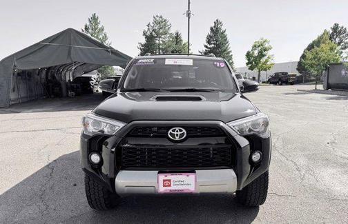 2019 Toyota 4Runner TRD Off Road Premium