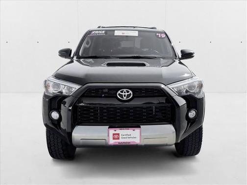 2019 Toyota 4Runner TRD Off Road Premium