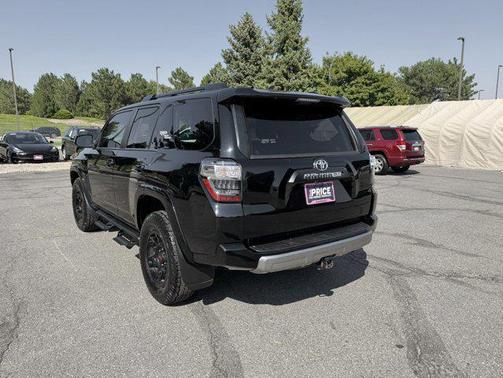 2019 Toyota 4Runner TRD Off Road Premium