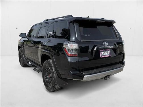 2019 Toyota 4Runner TRD Off Road Premium
