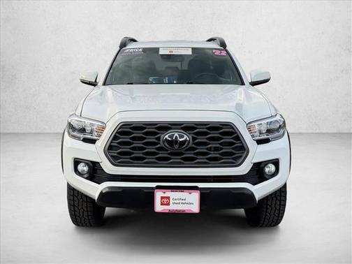 2022 Toyota Tacoma TRD Off Road