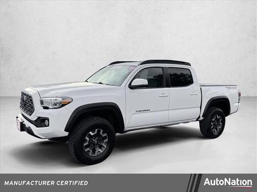 2022 Toyota Tacoma TRD Off Road