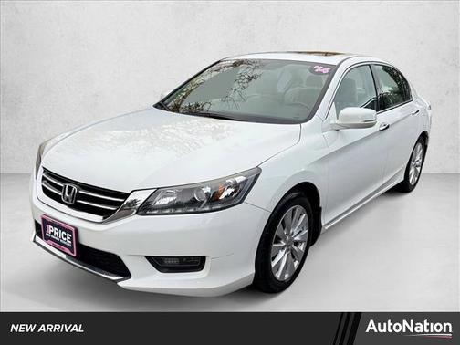 2014 Honda Accord EX-L