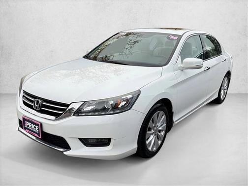 2014 Honda Accord EX-L