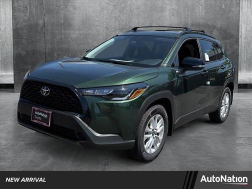 2025 Toyota Corolla Cross LE