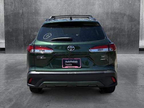 2025 Toyota Corolla Cross LE