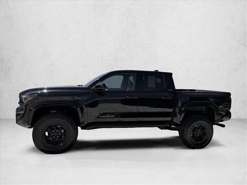 Black 2025 Toyota Tacoma SR5