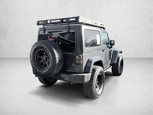 2017 Jeep Wrangler Sahara