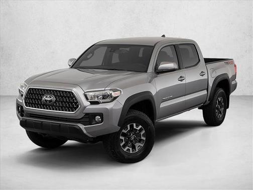 2018 Toyota Tacoma TRD Off Road