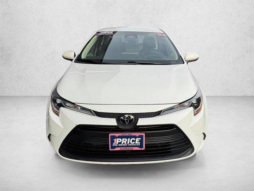 Ice Cap 2023 Toyota Corolla LE
