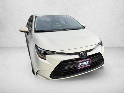 Ice Cap 2023 Toyota Corolla LE