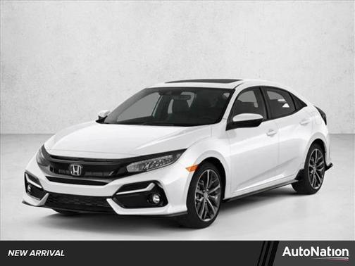 2021 Honda Civic LX