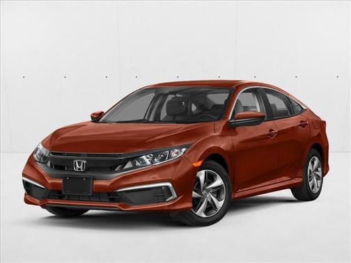 2021 Honda Civic LX