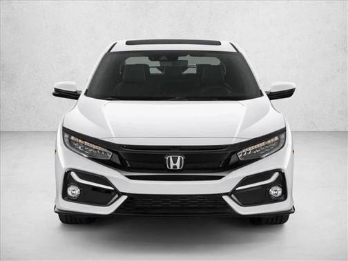 2021 Honda Civic LX