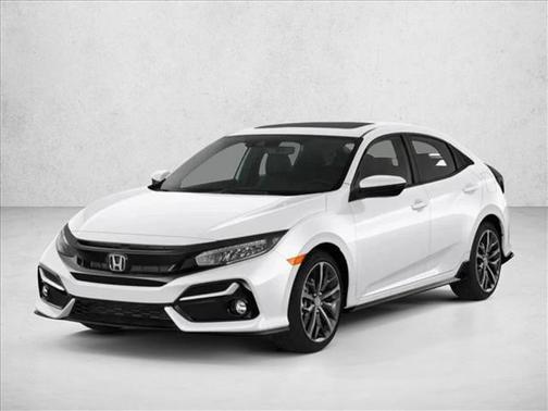 2021 Honda Civic LX