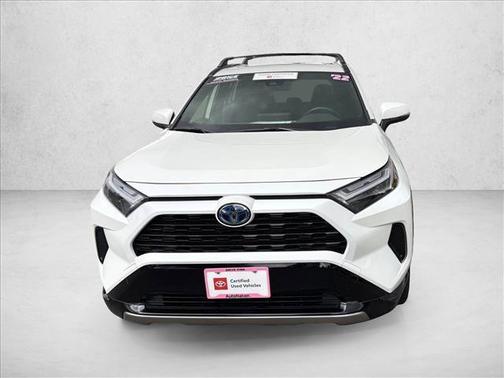 2022 Toyota RAV4 Hybrid SE