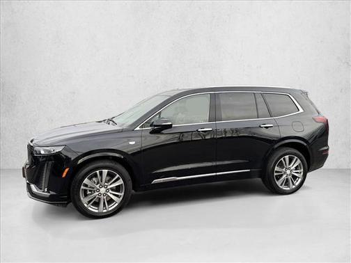 2024 Cadillac XT6 Premium Luxury AWD
