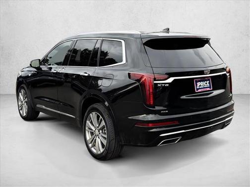 2024 Cadillac XT6 Premium Luxury AWD