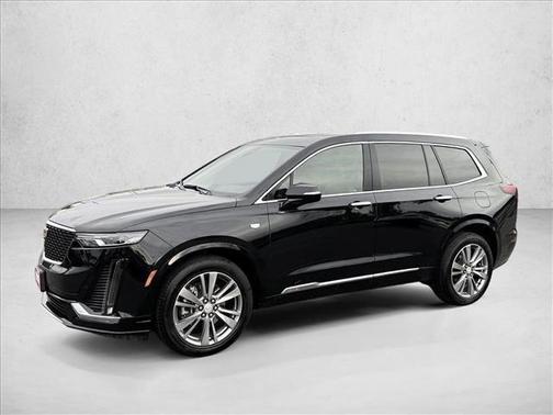 2024 Cadillac XT6 Premium Luxury AWD