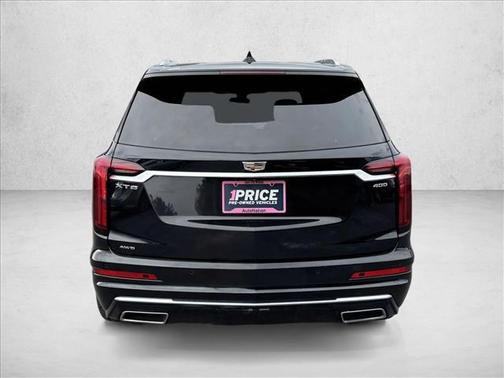 2024 Cadillac XT6 Premium Luxury AWD