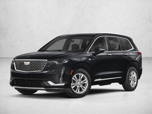 2024 Cadillac XT6 Premium Luxury AWD