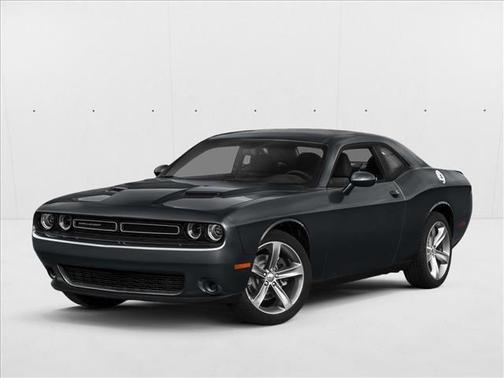 Maximum Steel Metallic Clearcoat 2016 Dodge Challenger SXT