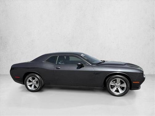 Maximum Steel Metallic Clearcoat 2016 Dodge Challenger SXT