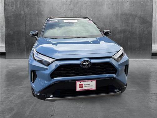 2025 Toyota RAV4 Hybrid SE