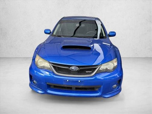 2011 Subaru Impreza WRX