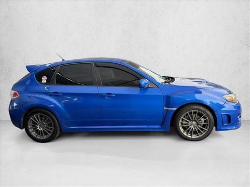 2011 Subaru Impreza WRX